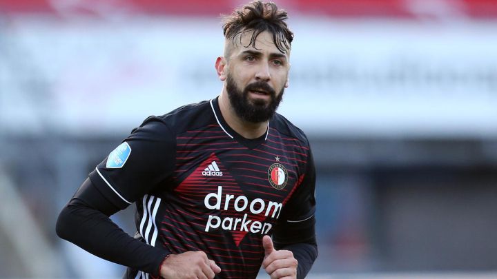 Pratto, cerca de volver a Argentina