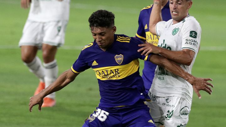 Formaciones de Boca y Claypole hoy: Copa Argentina