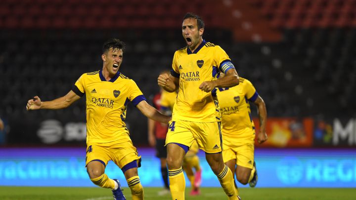 Izquierdoz: "Estoy evolucionando bien de la lesión"