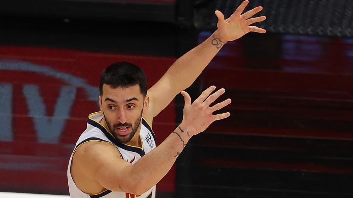 Campazzo es elegido para el All Star, pero no podrá jugarlo