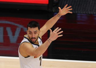 Campazzo es elegido para el All Star, pero no podrá jugarlo