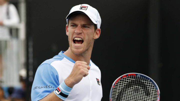 Es el turno de Schwartzman