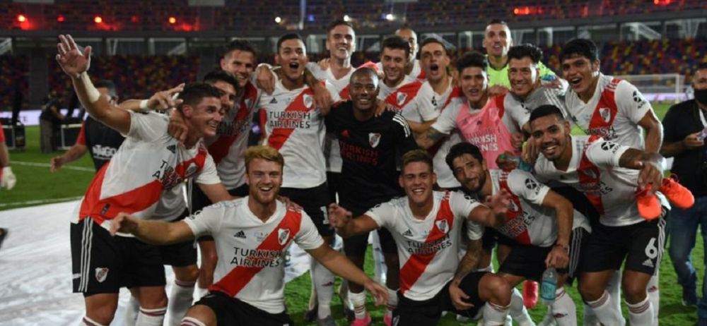 El Millonario aplastó 5-0 a La Academia en Santiago del Estero y se quedó con el título. Es la consagración número 12 en el ciclo Gallardo.
