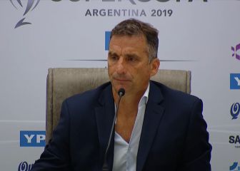 Pizzi, en el centro de los cuestionamientos