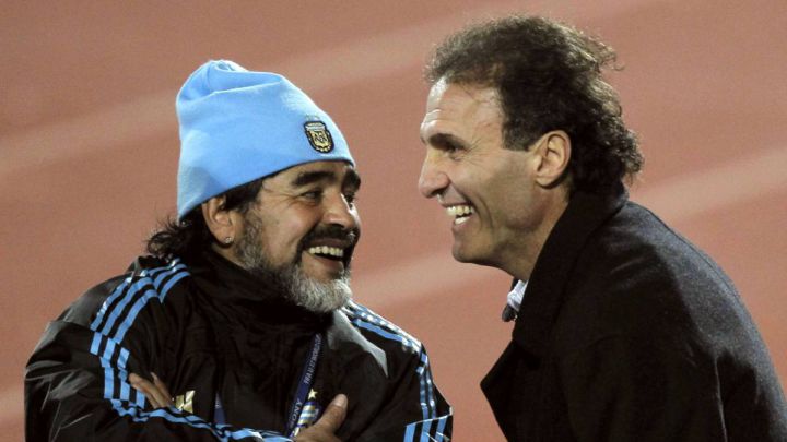 Detectan maniobras de espionaje ilegal sobre Maradona durante el gobierno de Macri