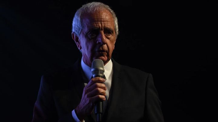 Rodolfo D’Onofrio habló hoy, tras el nuevo título de River Plate, y, entre otras cosas, se refirió a la continuidad de Marcelo Gallardo.