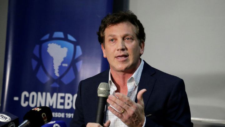 Las opciones de CONMEBOL para jugar las Eliminatorias