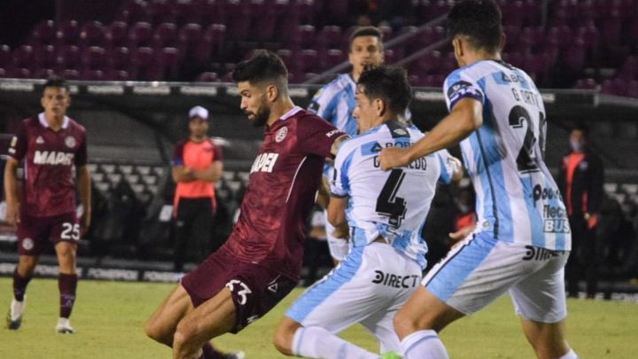 Lanús - Atlético Tucumán en vivo: Copa Liga Profesional, en directo