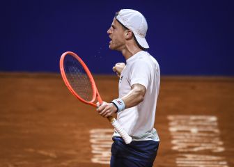 Schwartzman gana y es finalista en Buenos Aires
