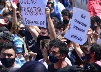 Protestas en Formosa: por qué exigen los comerciantes que se levante la fase 1 de cuarentena