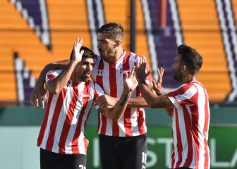 Estudiantes humilló a Arsenal