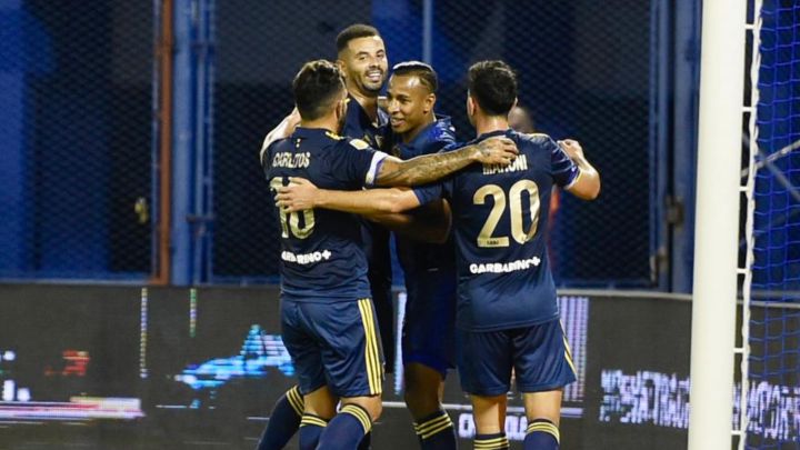 Vélez vs Boca en vivo: Copa Liga Profesional, en directo