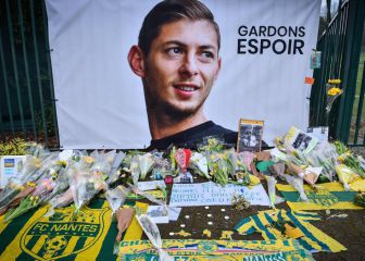La familia de Emiliano Sala denuncia al Cardiff y al Nantes