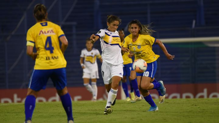 Seguí el Avaí Kindermann vs Boca, en vivo y en directo online, fecha 3 de la Copa Libertadores Femenina; hoy, 11 de marzo, a través de As.com.