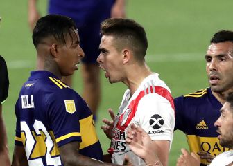 ¿Cuándo juegan River y Boca el siguiente Superclásico?