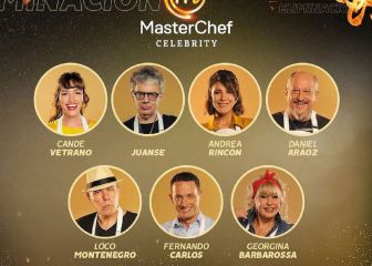 Masterchef Celebrity 2 Argentina: ¿quién fue el concursante eliminado y el favorito?