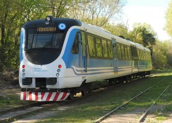 Dónde se puede viajar en tren dentro de Argentina y cuánto cuesta un pasaje