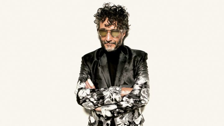 Grammy 2021: Fito Páez ganó en la categoría mejor álbum latino de rock o alternativo