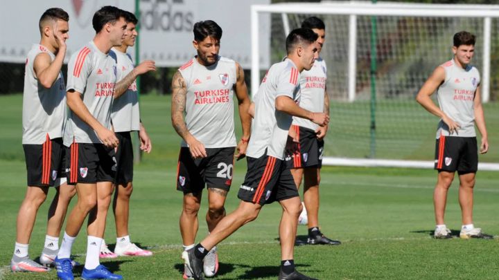 Alerta en River por un caso de coronavirus en el cuerpo técnico