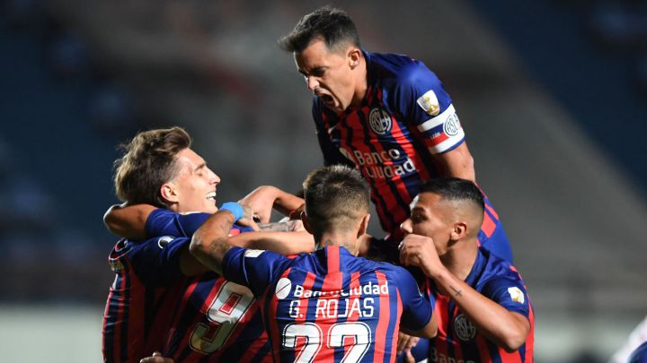 El Ciclón eliminó a la 'U' y enfrentará a Santos