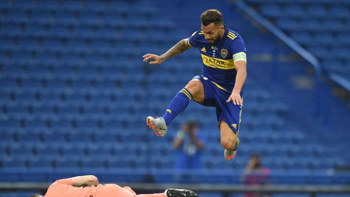No lo descartan: Boca espera por la recuperación de Tevez