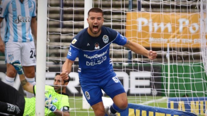 Gimnasia - Atlético Tucumán en vivo: Copa Liga Profesional, en directo hoy