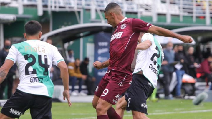 Banfield - Lanús en vivo: Copa Liga Profesional, en directo