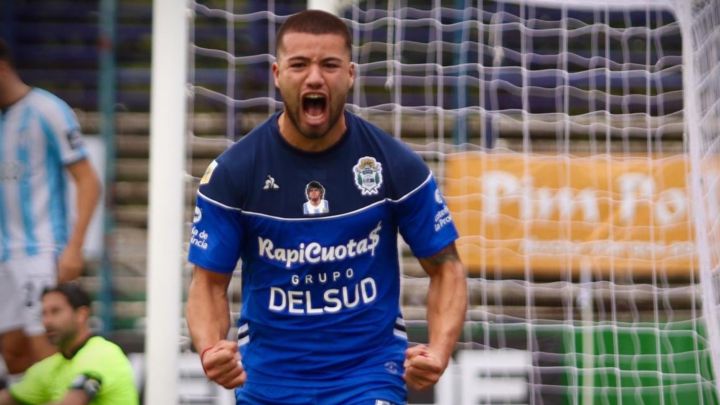 Gimnasia regresó al triunfo, frente a Atlético Tucumán