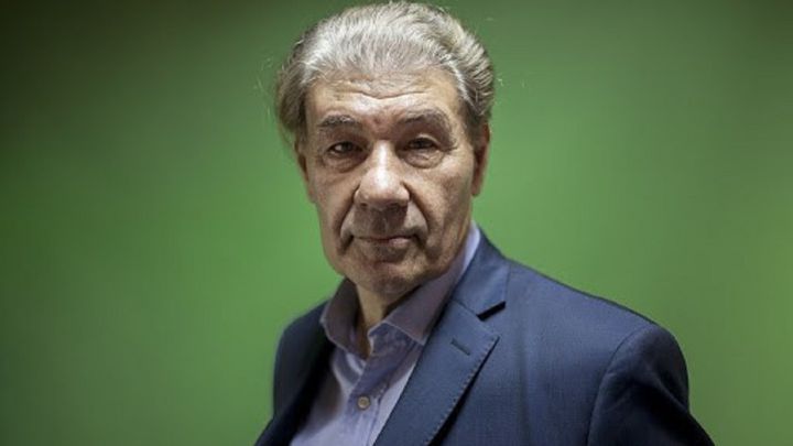 Internaron a Víctor Hugo Morales después de dar positivo de coronavirus