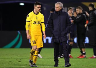 Lo Celso está de vuelta