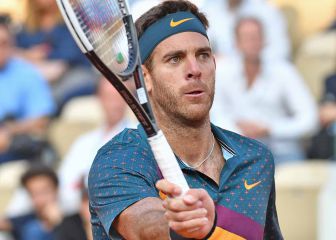 Del Potro vuelve al quirófano con el objetivo en Tokio