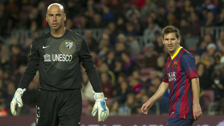 "Messi va cada partido a asesinar a los porteros"