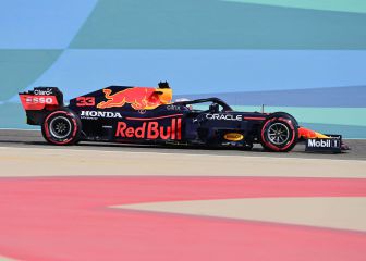 F1: horario, canal de TV y cómo ver en Argentina el GP Bahréin