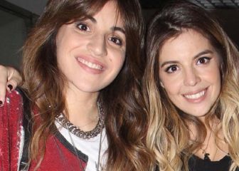 Dalma y Gianinna Maradona:
