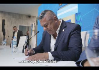 La AFA presume de los últimos cuatro años