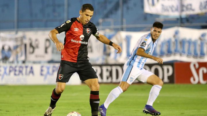 Vibrante empate entre Atlético Tucumán y Newell’s