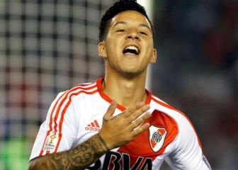 River sueña con Driussi