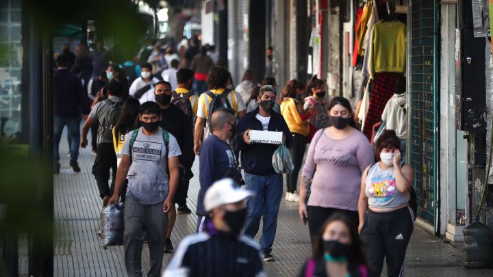 Nuevas cifras en el país: 125 nuevas muertes en Argentina