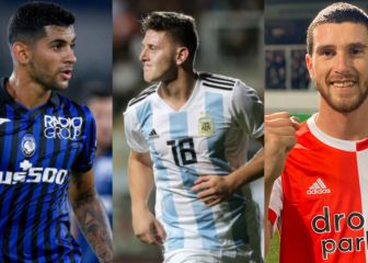 Las jóvenes figuras de Argentina para Tokio 2021