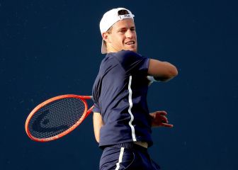 El lío de Diego Schwartzman y las vacunas por culpa del inglés