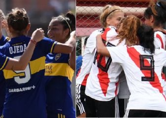 Se viene la fecha 2 del Torneo Apertura Femenino: partidos, televisión y posiciones