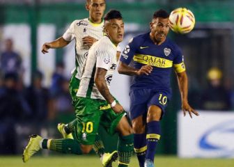 Boca - Defensa: horario, TV y cómo ver la Copa de la Liga