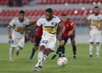 Formaciones de Boca y Defensa hoy: Copa Liga Profesional