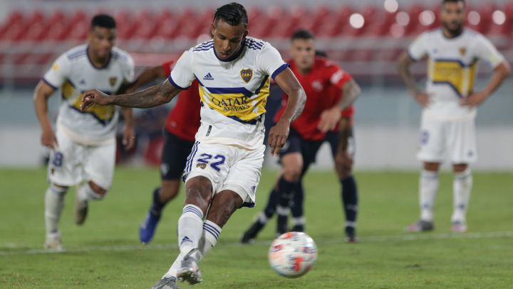 Formaciones de Boca y Defensa hoy: Copa Liga Profesional