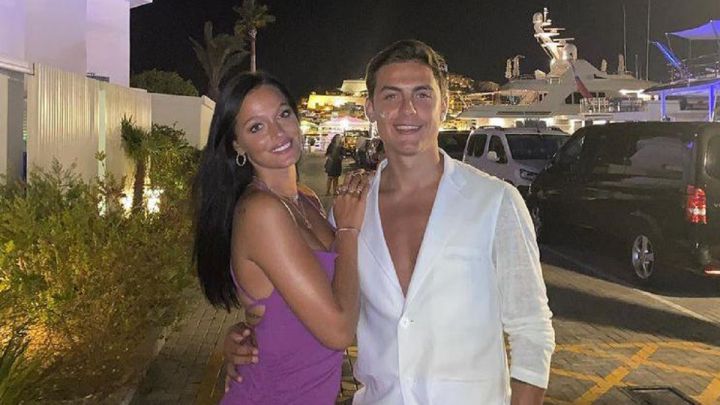 Oriana Sabatini se refirió a los rumores de infidelidad de Paulo Dybala que circularon en redes