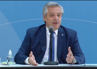 Confirmado el estado de salud del presidente Alberto Fernández, positivo en coronavirus