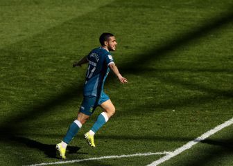 Emi Buendía: en racha y hacia la Premier League