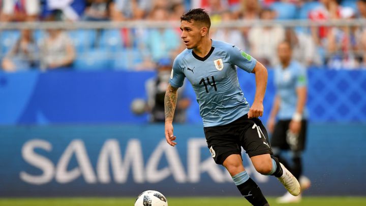 El Xeneize sabe del interés del futbolista uruguayo, pero ahora toca la parte más difícil: negociar con Arsenal. Ambas partes se muestran optimistas de cara al futuro.