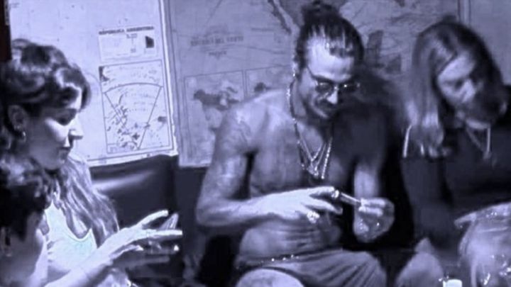 Mensaje desafiante ¿y blanqueo de relación? Gianinna Maradona de viaje con Daniel Osvaldo