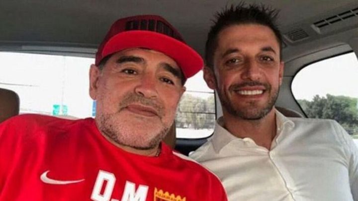 Allanaron las oficinas de Matías Morla y no podrá hacer uso de la marca Maradona